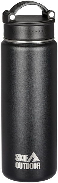 Термочашка SKIF Outdoor Sporty 0.53л Black (HD-530-47B)