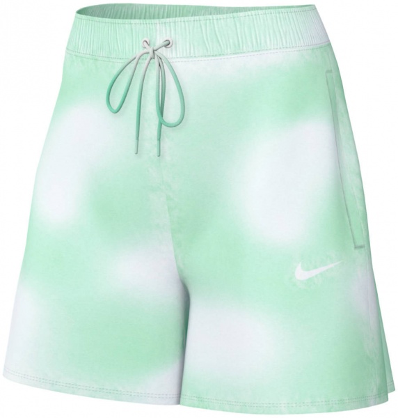 Шорты Nike DM6712-379 р. M бирюзовый