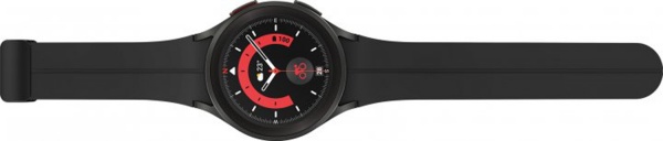 Смарт-годинник Samsung Galaxy Watch5 Pro black titanium (SM-R920NZKASEK)