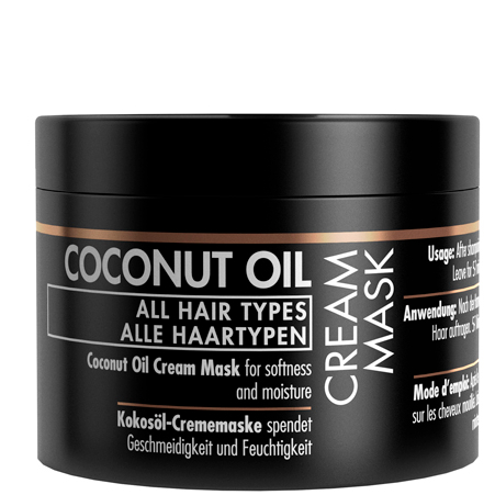 Маска для волос Gosh Coconut Oil 175 мл
