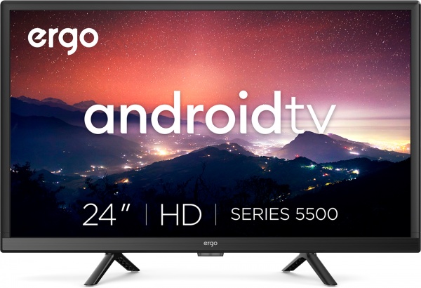 Телевизор Ergo 24GHS5500