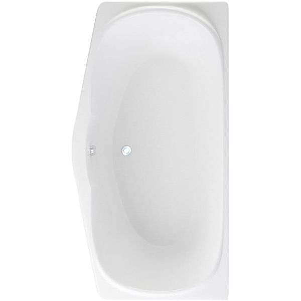 Ванна акрилова EGO Artemida 190x104