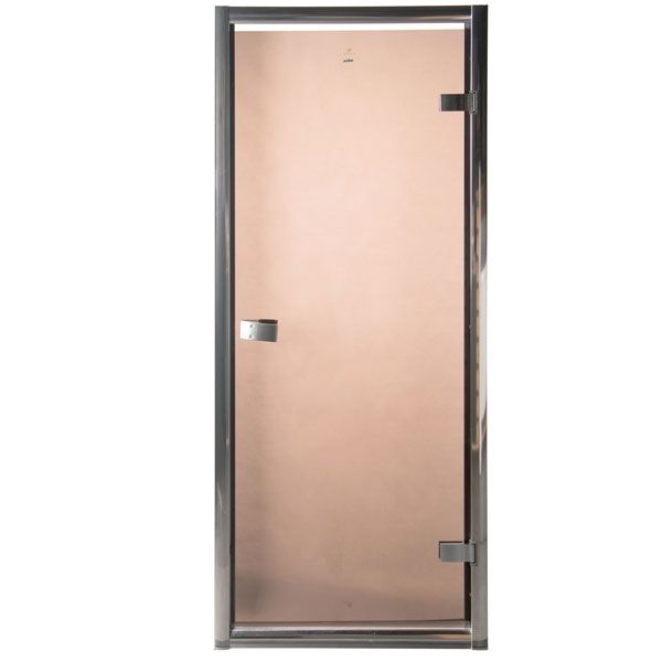 Дверь для душа К-927 графит