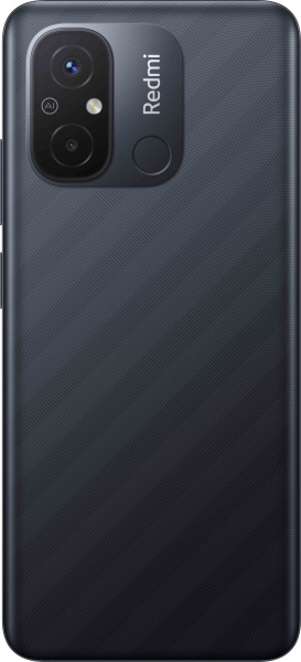 Смартфон Xiaomi Redmi 12C 3/32GB graphite gray (978126) 
