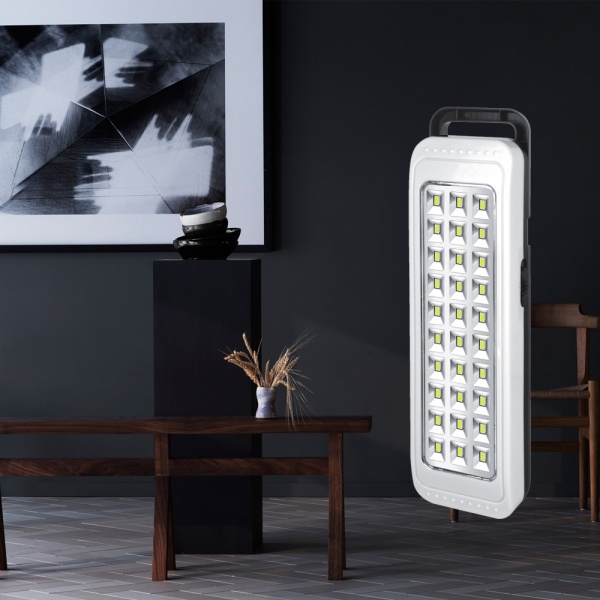 Светильник аккумуляторный WD-823А 30SMD