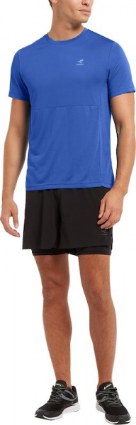 Футболка Energetics Alfred SS III M 421856-542 р.S блакитний