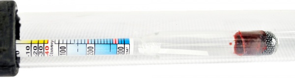 Ареометр универсальный стеклянный MAXION MXAC-HT005