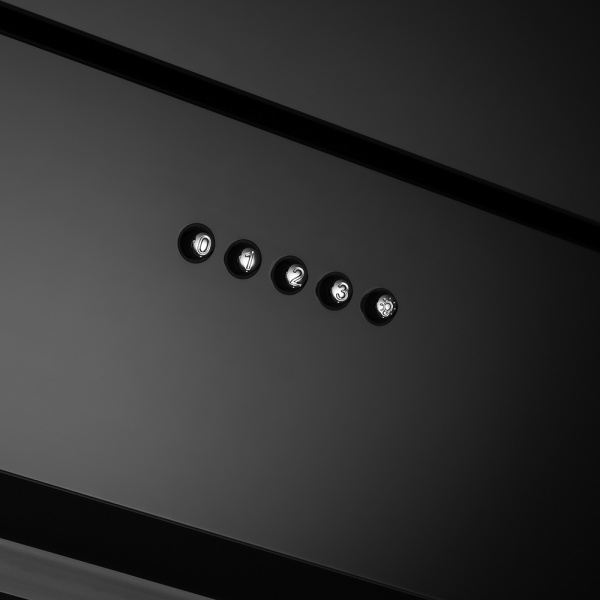 Вытяжка Pyramida ASH 60 PB (520) GBL