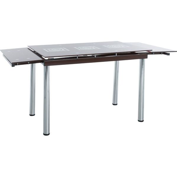 Стол обеденный Maximum DT TR 1100/800 капучино