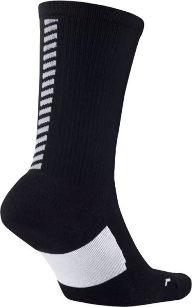 Шкарпетки Nike U NK SPARK CUSH CREW SX5460-011 чорний р.4-5,5