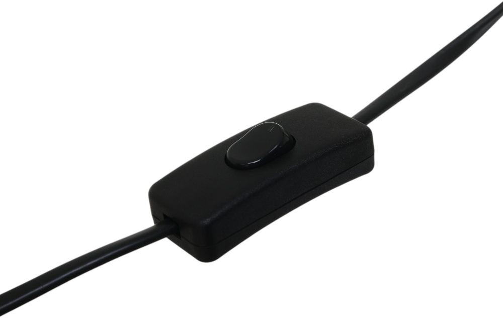 Настольная лампа Sensio 1x40 Вт E14 белый с серым ALT-T-D4485G