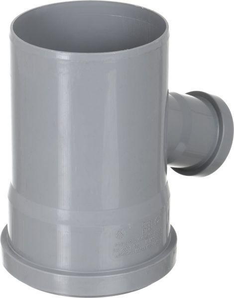 Трійник каналізаційний Magnaplast 110х50х67 (11760)