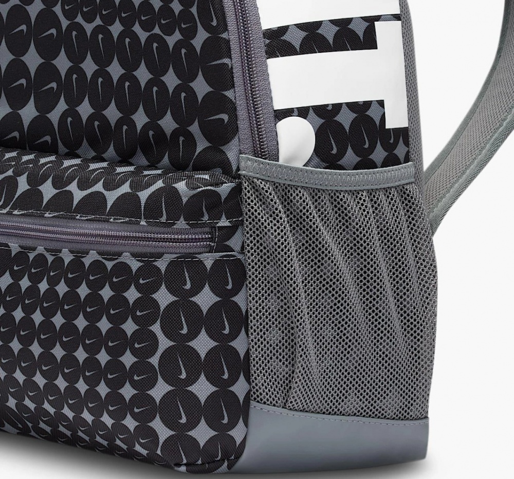 Рюкзак Nike Y NK BRSLA JDI MNI BK-AOP SP25 HM5547-070 чорний