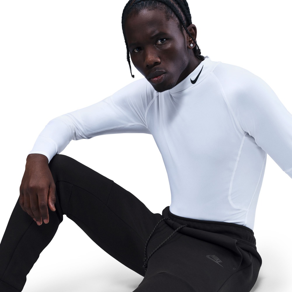 Брюки Nike M NK TCH FLC JGGR HV0959-010 р. L черный