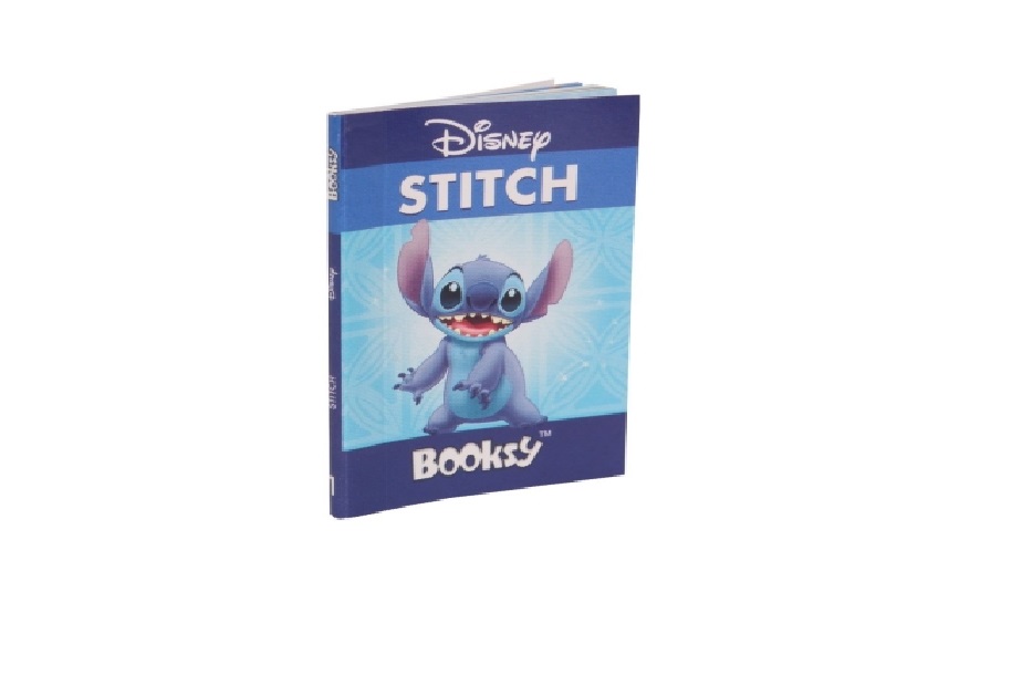 Фигурка BOOKSY герой Дисней с коллекционной мини-книжкой BDIS2012