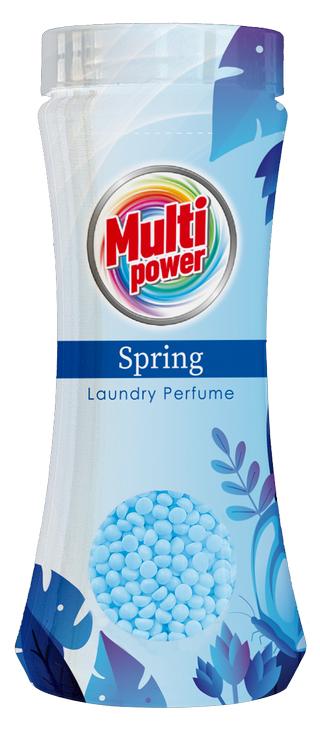 Кондиционер для белья MultiPower Spring парфюмированный в гранулах 150 г