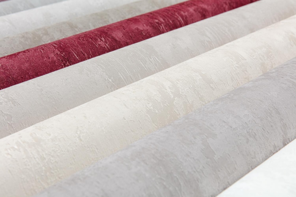 Шпалери вінілові на флізеліновій основі WallCOLOR W 162 C 24 1,06x10,05 м