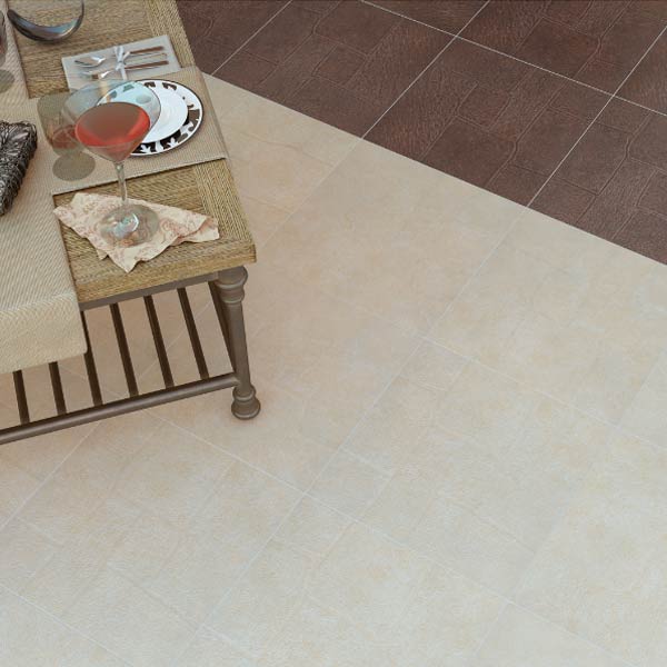 Плитка Cersanit Хартман Браун 420x420 мм