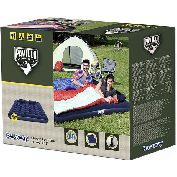 Матрас Bestway 67374 203х152 см