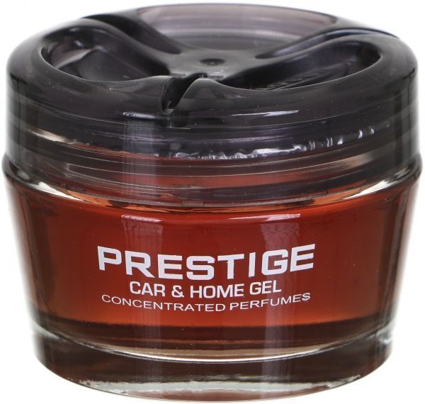 Ароматизатор на панель приладів Tasotti Gel Prestige Chocolate & caramel