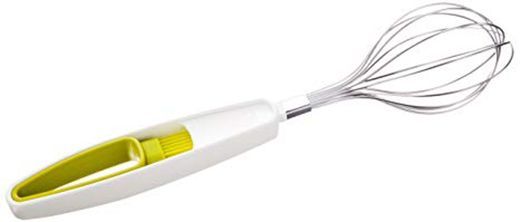 Венчик с кондитерской кисточкой Whisk + Brush Tomorrow's Kitchen