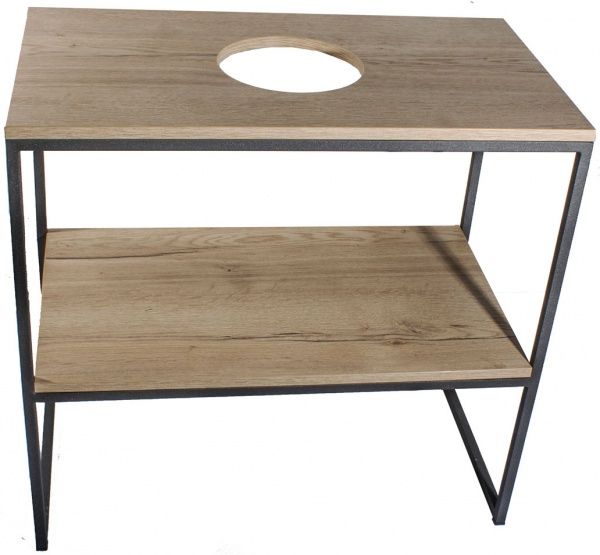 Тумба підлогова Метал Арт Loft MA-3