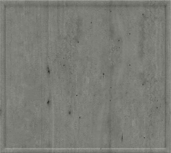 Фасад для кухні Грейд Бетон структура №711 355x396 н/св Сіті