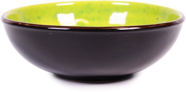 Салатник 750 мл Лайм Manna Ceramics