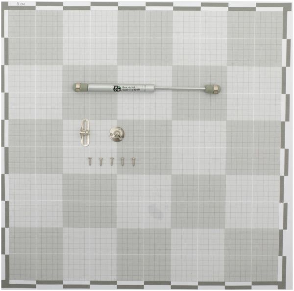 Амортизатор газовый для ДСП 100N верхний DC