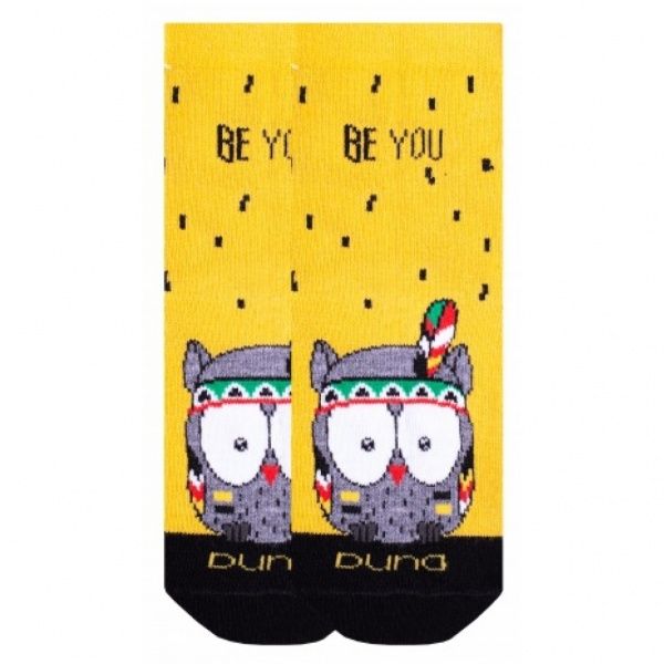 Носки женские Duna 3129 р. 23-25 желтый 