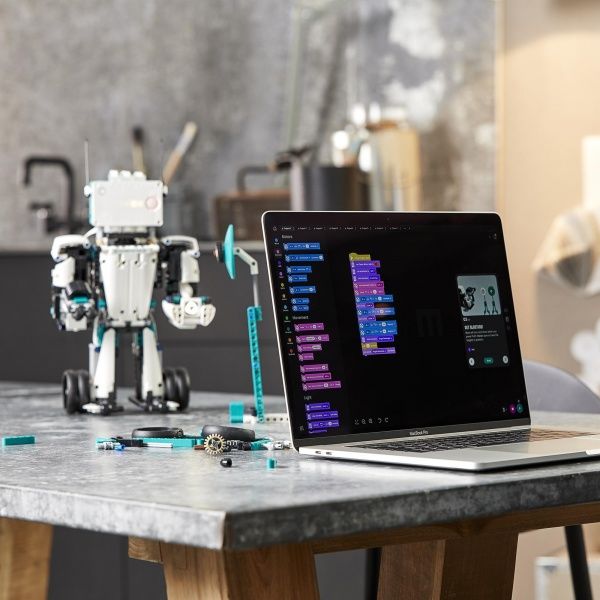 Конструктор LEGO Mindstorms Создатель роботов 51515