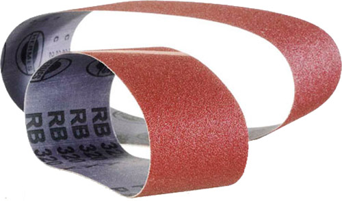 Лента шлифовальная Hermes 533x75 мм P180 1 шт. RB 320X