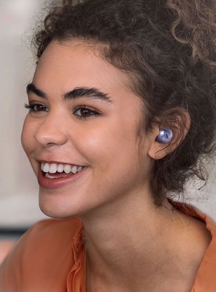 Bluetooth-гарнітура Samsung TWS Galaxy Buds Pro violet (SM-R190NZVASEK) 