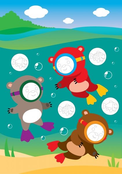 Книга с наклейками Евгений Павлович «Чарівний ліс» 9789664403617