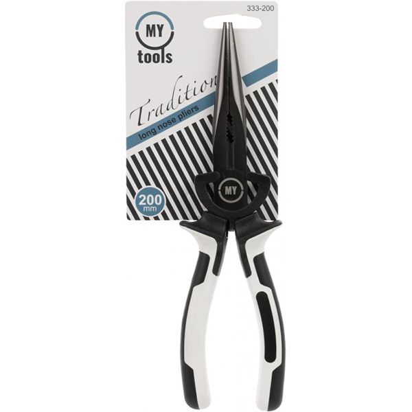 Длинногубцы MY tools Tradition 333-200