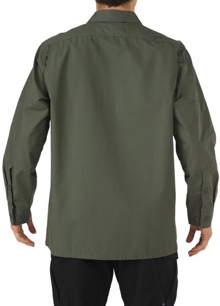 Рубашка 5.11 Tactical Taclite Pro Long Sleeve Shirt р. M TDU green 72175