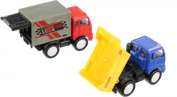 Игровой набор Sweet Baby Toys автомобили 2 шт. JDY1102010687