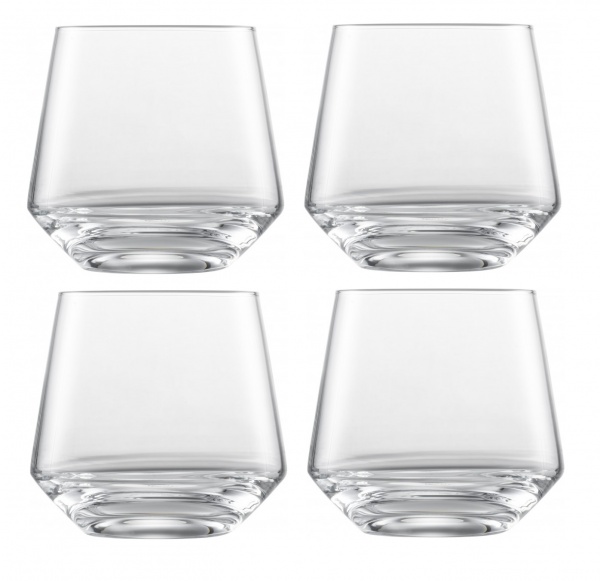 Набор стаканов для виски Old Fashioned Pure 6700454 390 мл 4 шт. Zwiesel Glas 