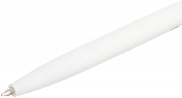 Ручка шариковая Веселая коровка прищуренная 