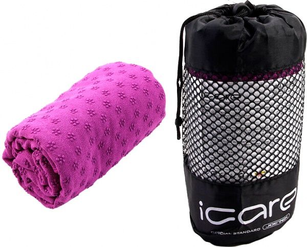 Килимок для фітнесу Joerex JBX30831 183х63 см фіолетовий