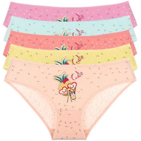 Трусы для девочки Donella 41972NA р.98-104 в ассортименте 
