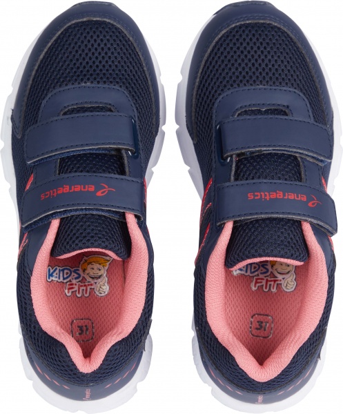 Кроссовки Energetics Amsterdam VI VLC J 416942-900519 р.EUR 24 сине-розовый