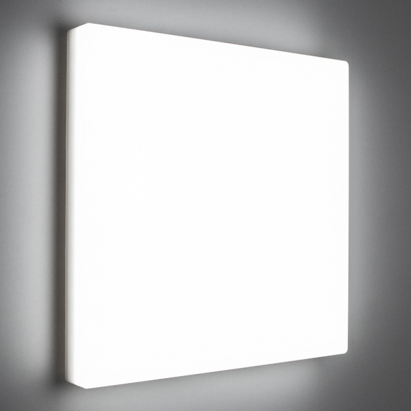 Світильник настінно-стельовий Luminaria 32 Вт білий 5000 К 