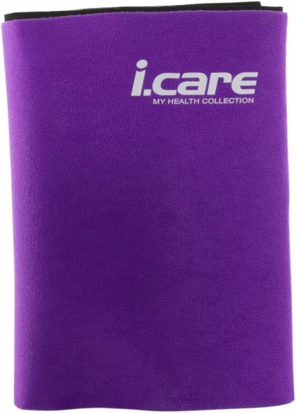Пояс для схуднення Joerex I.CARE 22x125 см 