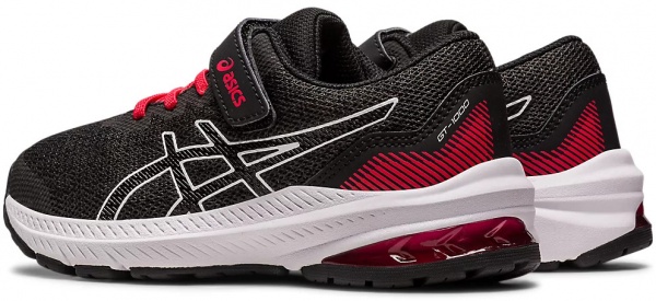 Кроссовки Asics GT-1000 11 PS 1014A238-008 р.34,5 черный