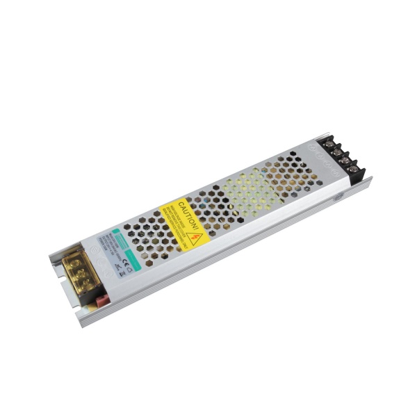 Преобразователь напряжения Светкомплект 24 В 100 Вт IP20 SL-100-24 silver