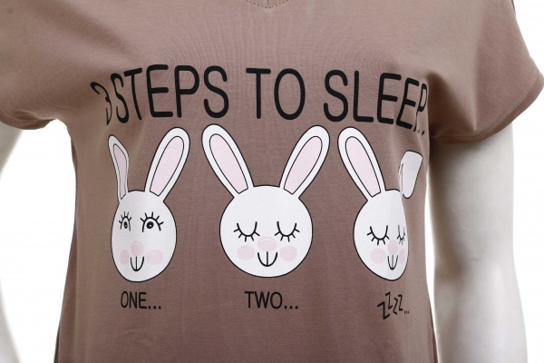 Піжама Trio Dream р. XL капучино