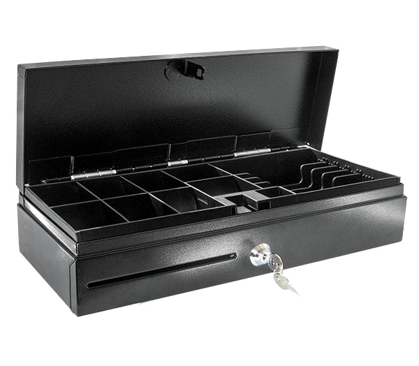 Скринька грошова ASAP POS M-170E чорний