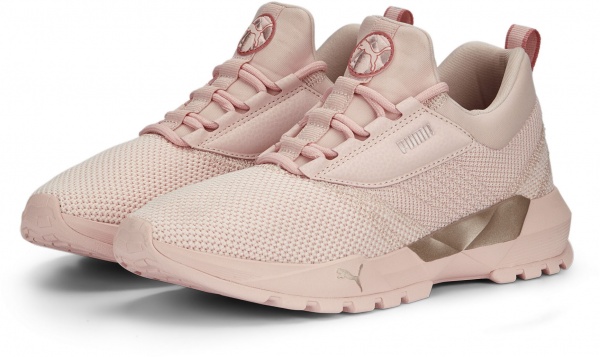 Кроссовки Puma VENUS HIBISCUS FLOWER-ROSE DUST-ROSE GOL 38791305 р.37 розовый