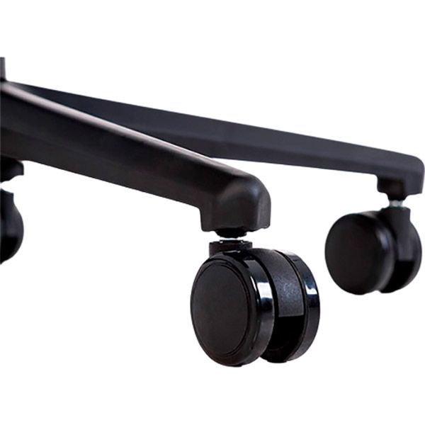 Кресло Hexter XL R4D MPD MB70 Eco/01 черно-серое